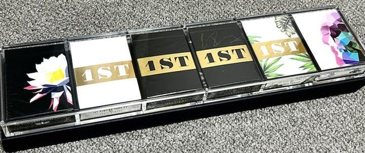 Amazon.co.jp: 1st,memento mori,carpe noctem SET : おもちゃ Amazon.co.jp: 1st,memento mori,carpe noctem SET : おもちゃ